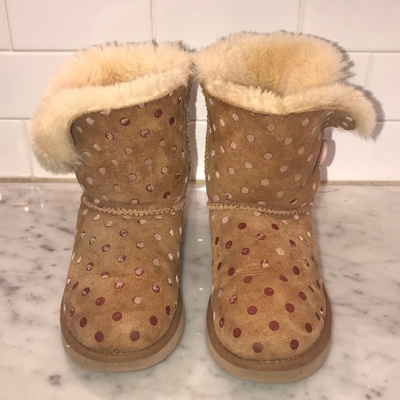 little girl ugg boots